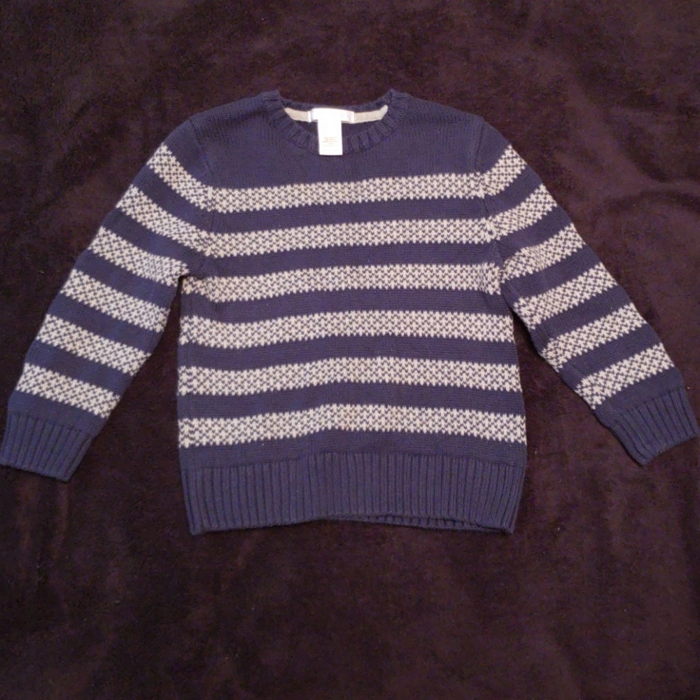 Janie and Jack Toddler boys 3T sweater